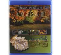 Otoño en Nueva Inglaterra [Blu-ray]