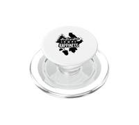 Otoño Felicidad Acción de Gracias Natural PopSockets PopGrip para MagSafe