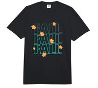 Otoño Gracias Dando Familia USA Holiday Comfort Colors Adult Heavyweight T-Shirt