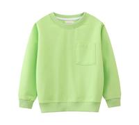 Otoño Invierno niños pequeños niñas Manga Larga Color sólido Sudadera con Capucha Tops pulóver Casual Deportes Prendas de Vestir para niños Ropa Sudadera Comic Hombre Sudaderas Mujer Deportivas
