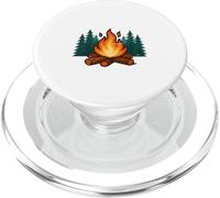 Otoño - Las Tardes Son para Las brasas PopSockets PopGrip para MagSafe