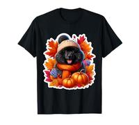 Otoño, otoño, otoño, dueño de un Perro Puli, Acción de Gracias, mamá, papá Camiseta