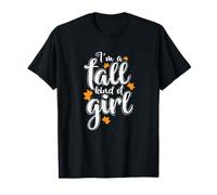 Otoño Soy un Tipo de Chica de otoño Camiseta