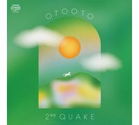 Otooto 2nd Quake (Vinyl) 12" Album (Importación USA)