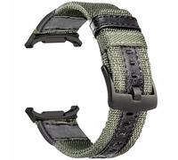 OTOPO Compatible con Samsung Galaxy Watch 7 Ultra, correa de nailon duradera, correa de repuesto para Galaxy Watch 7 Ultra de 47 mm, para mujeres y hombres