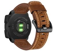 OTOPO Correa de cuero para Instinct/Instinct 2/Instinct 3 45 mm