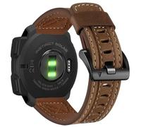 OTOPO Correa de cuero para Instinct/Instinct 2/Instinct 3 45 mm