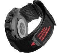 OTOPO Correa de reloj compatible con Samsung Galaxy Watch 7 Ultra 47 mm, resistente de nailon deportivo, correa de repuesto para hombre y mujer, para Galaxy Watch 7 Ultra 2024, mujeres y hombres