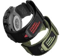 OTOPO Correa de reloj compatible con Samsung Galaxy Watch 7 Ultra 47 mm, resistente de nailon deportivo, correa de repuesto para hombre y mujer, para Galaxy Watch 7 Ultra 2024, mujeres y hombres