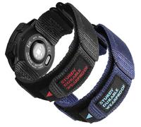 OTOPO Correa de reloj para Garmin Instinct/Instinct 2, correa solar de nailon para hombre y mujer, para Garmin Instinct Tactical/Esports/Solar/Tide, Einstellbar, Nailon