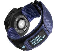 OTOPO Correa para reloj solar Garmin Instinct/Instinct 2, pulsera deportiva de nailon de repuesto para hombre, 22mm x 9.4 inches