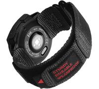 OTOPO Correa para reloj solar Garmin Instinct/Instinct 2, pulsera deportiva de nailon de repuesto para hombre