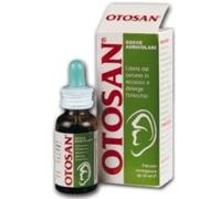 Otosan Aceite natural para oídos, 10 ml, 2 unidades
