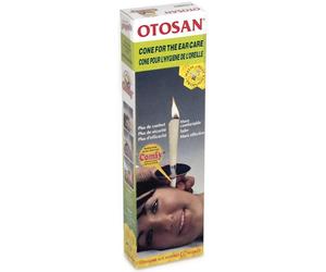 Otosan conos para la higiene de las orejas a la propóleos - x2