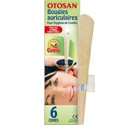 Otosan Conos para oídos – Higiene auricular – 6 unidades