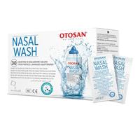 Otosan Lavado nasal Solución salina 30 bolsitas