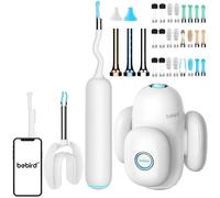 Otoscopio con cámara para limpieza de oídos Home 30S (blanco) - BEBIRD