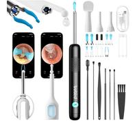 Otoscopio Limpiador de Oídos, 1080P FHD Otoscopio con Camara