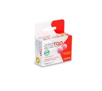 OtoTap Tapones Oídos de Cera Moldeable 6uds