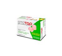 OtoTap tapones oídos silicona 6uds