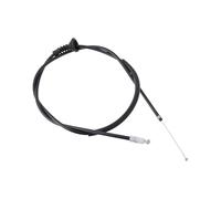 OTOTEC 1 cable de liberación de capó trasero 51237148865 compatible con Mini R55 R56 R57 R58 R59 Cooper One JCW