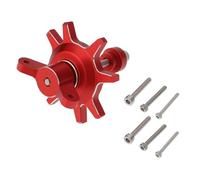 OTOTEC 1 Herramienta de Montaje de Ruedas RC Beadlock para Instalación Y Extracción de Ruedas de 1,9 Y 2,2 Pulgadas con Tornillos de 51,6 Mm de Diámetro