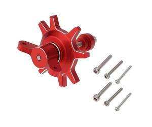 OTOTEC 1 Herramienta de Montaje de Ruedas RC Beadlock para Instalación Y Extracción de Ruedas de 1,9 Y 2,2 Pulgadas con Tornillos de 51,6 Mm de Diámetro