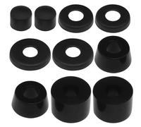 OTOTEC 1 Juego de Almohadillas para patineta a Prueba de Golpes, bujes de Rueda, Amortiguador de Choque de Goma para reparación de Camiones, Kit de reconstrucción, Acceso