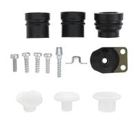 OTOTEC 1 juego de amortiguador de vibración para motosierra 11187909930 compatible con Stihl 028 038 compatible con MS380 MS381