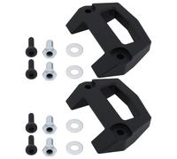 OTOTEC 1 juego de base de portaequipajes para motos de nieve con kit de tornillos de hardware 860201806 compatible con Ski-Doo LINQ Cargo compatible con Defender Max HD8