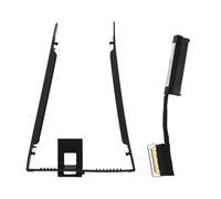 OTOTEC 1 Juego de Cable Conector para Disco Duro HDD SSD de 2,5 Pulgadas SATA 00UR495 DC02C009L30 Compatible con Lenovo ThinkPad T470 T480 A485 A475