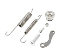 OTOTEC 1 juego de kit de muelle para soporte lateral de motocicleta compatible con KTM 250 350 450 500 XC XCF EXC F 2017-2022