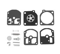 OTOTEC 1 Juego de Kit de Reparación Y Reconstrucción de Carburador Compatible con ZAMA RB-5 RB-7 RB-11 RB-14 GND-2 GND-6 GND-7