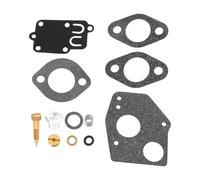 OTOTEC 1 juego de reconstrucción de carburador 94624 495606 796184 compatible con Briggs y Stratton compatible con motores Craftsman de 3 HP a 5 HP, kit de carburador de motor pequeño