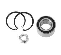 OTOTEC 1 juego de rodamientos de buje DAC34640037 34640037 compatible con Alko 2050 2051 236 34 x 64 x 37 mm