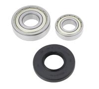OTOTEC 1 Juego de Rodamientos Y Sellos de Aceite para Lavadora 00172686 172686 Compatible con BOSCH Compatible con Siemens WXLP145AGB Serie 10