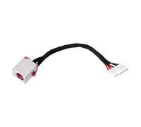 OTOTEC 1 Pack Cable Jack de Alimentación DC para Portátil Reemplaza OEM DC301016900 Compatible con Acer Aspire 7 A715-41G A715-75G