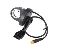 OTOTEC 1 Pieza 3 Pin Acelerador Impermeable de Pulgar 3 Pin Acelerador de Pulgar Impermeable Compatible con iScooter iX3 iX4 Soporte de Manillar 22 mm