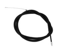 OTOTEC 1 pieza de repuesto de cable del acelerador de desbrozadora 4282 180 1100 compatible con soplador de hojas Stihl BR500 BR550 BR600