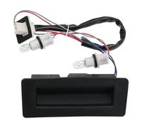 OTOTEC 1 pieza de repuesto para interruptor de control de apertura de portón trasero 13223919 13156919 13199906 compatible con Opel Astra H Caravan (2004-2010) compatible con Opel Zafira B (2005-2011)