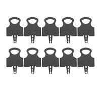 OTOTEC 10 Espaciadores de Pastillas de Freno de Disco Hidráulico para Bicicleta Compatible con Tektro Frenos Hidráulicos.