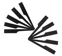 OTOTEC 10PCS Hojas de Sierra de Cuerpo de Aire Herramienta de Corte Central Bimetálica de Repuesto Paquete de 10 24T Y 32T