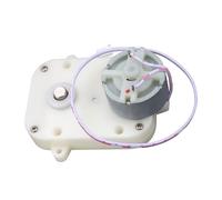 OTOTEC 1pc Motor de CC para Enrollador de Relojes 3 V Accesorios para Agitador de Mesa Motor Enrollador de Cadena Automático Adecuado para Reemplazo de Equipos Eléctricos Y de Prueba