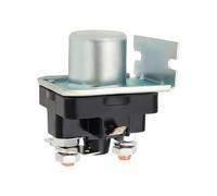 OTOTEC 1pc Solenoide de Motor de Arranque de 12V Solenoide Eléctrico 13H5952LG RTC446 Compatible con Serie 2 2a 3 4 Y 6 Cilindros Modelo