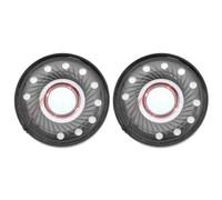OTOTEC 2 Altavoces de Auriculares de 40 Mm Compatibles con Bo-se QC45 QC2 QC25 QC35 QC15 QC3 AE2 OE2 32 Ohmios 20 MW Auriculares de Altavoz de Repuesto