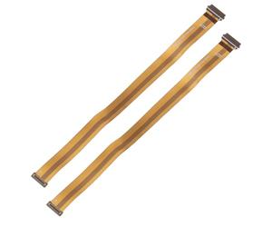 OTOTEC 2 cables flexibles LCD para tableta, cable plano interno para pantalla LCD, compatible con Samsung Galaxy Tab A 10.1 2019 SM-T510 SM-T515 Tablet