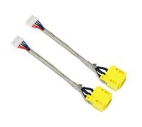 OTOTEC 2 Conectores de Cable de Carga de CC de 20 V Compatible con Lenovo X220 X220i X230 Y X230.