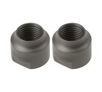 OTOTEC 2 Conos para Buje de Rueda Delantera de Bicicleta 3-338-9070 M9 X 1 Mm Compatible con Shimano 1051