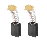 OTOTEC 2 Escobillas de Carbón para Cortacésped Eléctrico (7 X 11 X 17 Mm RC-441) Compatible con Einhell GC-EM 1536