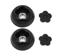 OTOTEC 2 Guías de Acoplamiento para Mezclador Conector de Eje de Acoplamiento con Cabezal de 5 Derivaciones Compatible con Monsieur Cuisine Connect/Monsieur Cuisine Smart